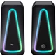 Акустична система Havit HV-SK208 PRO USB RGB Black (6939119052256) - изображение 5