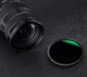 Поляризаційний фільтр K&F Concept HD Slim MC CPL 77mm - зображення 7