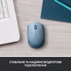 Мышка Logitech M171 Blue Grey (910-006866) - изображение 2