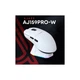 Мышка Ajazz AJ159PRO Wireless/Bluetooth/USB Charging Dock White (AJ159-PRO-W) - изображение 4