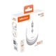 Мишка Meetion R571 Wireless White/Gray (MT-R571-C) - изображение 3