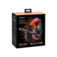 Навушники REAL-EL GDX-7650 Black/Red (EL124100043) - изображение 11