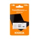 USB флеш накопичувач Kioxia 128GB TransMemory U301 White USB 3.2 (LU301W128GG4) - изображение 3