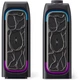 Акустическая система Havit HV-SK215 Bluetooth USB Black (6939119081041) - изображение 6