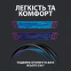 Навушники Logitech G535 Lightspeed Wireless Gaming Headset Black (981-000972) - изображение 3