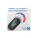 Мишка Promate CM-2400 USB Black (cm-2400.black) - изображение 4
