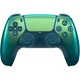 Геймпад Sony Playstation DualSense Bluetooth PS5 Chrome Teal (1000050603) - зображення 1