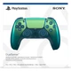 Геймпад Sony Playstation DualSense Bluetooth PS5 Chrome Teal (1000050603) - зображення 4