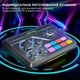 Микшерный пульт Fifine SC8 Black (SC8) - изображение 9