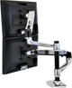 Uchwyt biurkowy do monitora Ergotron LX Dual Stacking Arm (45-248-026) - obraz 1