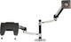 Uchwyt biurkowy do monitora Ergotron LX Dual Stacking Arm (45-248-026) - obraz 4