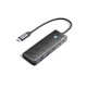 Концентратор Orico USB-C to 2xUSB-C + 2xUSB3.0 (CA914210) - зображення 1