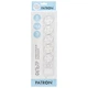 Сітковий фільтр живлення Patron 3.0 m3*1.5mm2 (SP-1653) 5 розеток BLACK (EXT-PN-SP-1653) - зображення 2