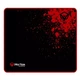 Килимок для миші Meetion P110 Black/Red (MT-P110) - зображення 1