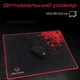 Килимок для миші Meetion P110 Black/Red (MT-P110) - зображення 5
