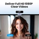 Веб-камера Ugreen CM678 HD USB-A (15728) - зображення 6