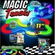 Детский конструктор Magic Tracks 220 деталей - изображение 2