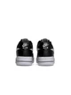 Жіночі кросівки Nike Air Force 1 PRM All Black White 36р - зображення 5
