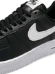 Жіночі кросівки Nike Air Force 1 PRM All Black White 36р - зображення 8
