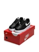 Жіночі кросівки Nike Air Force 1 PRM All Black White 36р - зображення 9