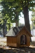 Будка для собаки Boss House Боніта утеплена середня 650х850 мм - зображення 6
