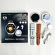 Смарт набір Smart watch D21 Часи + навушники Silver - зображення 1