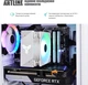 Компьютер ARTLINE Gaming X49WHITE (X49WHITEv79) - изображение 6