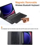 Чохол-клавіатура для Samsung Galaxy Tab - зображення 4