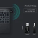 Мини-USB WiFi-адаптер 1300 Мбит/с EDUP - изображение 2