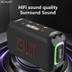 Bluetooth-Колонки ZEALOT S85 потужністю 50 Вт - зображення 6