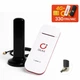 Olax U90H — USB 4G модем/роутер з підключенням Wi-Fi и автомобільной плоской антеной 16 dBi + Оплаченный 1 месяц безлимитного интернета Vodafone в подарок - изображение 1