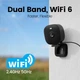 Уличная Wi-Fi камера видеонаблюдения VIMTAG 2.5K - изображение 8