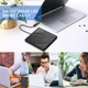 Внешний оптический CD/DVD-привод Amicool USB 3.0 USB C - изображение 7