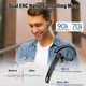 Беспроводная Bluetooth-гарнитура V5.4 с двойным шумоподавлением - изображение 2