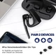 Bluetooth-наушники Conambo K18 V5.1 - изображение 5