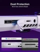 Силіконовий захисний чохол з аксесуарами JSAUX для Asus Rog Ally 2023 – PC0201 - зображення 7