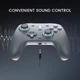 Проводной контроллер GameSir G7 SE для Xbox (серый) - изображение 6