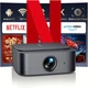 Проектор 4K 1080P Native Full HD 25000 люмен - изображение 1