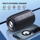 Портативна акустика ZEALOT S32 10W Bluetooth з вологозахистом IPX5 Black - зображення 4