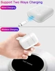 Зарядний чохол для Airpods із кнопкою синхронізації ANTAUGE Y006 (my-13092) - изображение 3