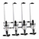 Настенный диспенсер для напитков Oneconcept Hazzlehov Quartett 10026800 - изображение 1