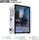 Компьютер ARTLINE Gaming X49WHITE Windows 11 Home (X49WHITEv85Win) - изображение 8