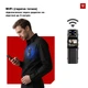 Нагрудная HD боди-камера P1 WiFi p2p поворотная камера акумулятор клипса - изображение 3