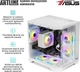 Компьютер ARTLINE Gaming X61WHITE (X61WHITEv31) - изображение 4