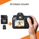 Карта памяти Amazon Basics 256GB MicroSDXC Memory Card + Adapter (LSMICRO256GU3) - изображение 6