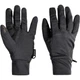 Перчатки лыжные сенсорные Black Diamond LightWeight Wooltech Gloves Mns Antracite L (100079952) - изображение 3