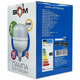 Светодиодная лампа эконом энергосберигающая Biom HP-2-80-6 80W T80 E27 6500K - изображение 6