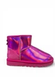 Угги UGG Classic Mini Iridescent (s/n 1153532) Размер 37 (US 6), 23 см, Розовый - изображение 2
