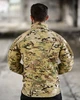 Зимовий анорак Yinren Combat gen II / вітро- та водовідштовхувальний / мультикам / Розмір XXXL / тр6604(3 - 01) - зображення 7
