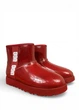 Уггі UGG Classic Clear Mini (s/n 1113190) Розмір 36 (US 5), 22 см, Червоний - изображение 1